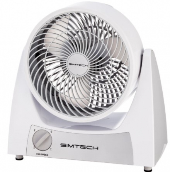 Simtech KM-1724 Masaüstü Vantilatör