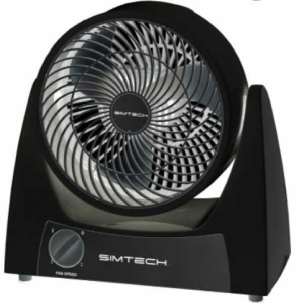 Simtech KM-1724 Masaüstü Vantilatör