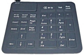 Everest SK-1086 Numerik Klavye
