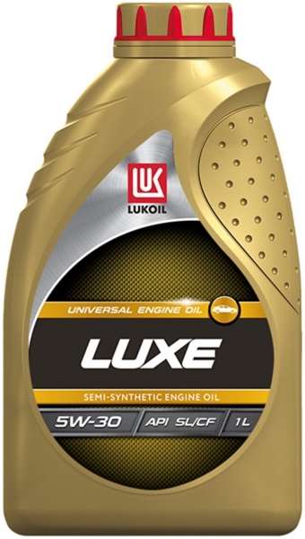 Lukoil Luxe SS 5W-30 SL/CF Motor Yağı (1 litre)