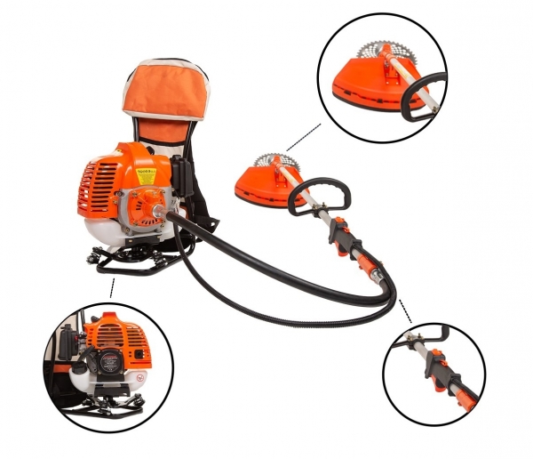 Schutzenger SC-S9520 Çim Biçme Makinesi