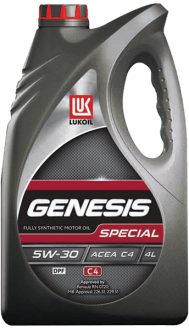 Lukoil Genesis Special C4 5W-30 Motor Yağı
