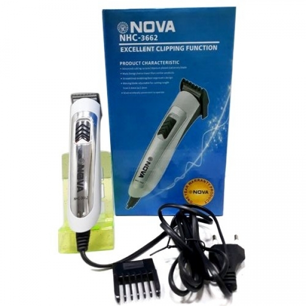 Nova NHC-3662 Saç Kesme Makinesi