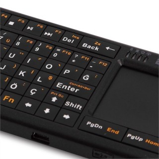 Everest IPKW250FTUK TouchPad Klavye