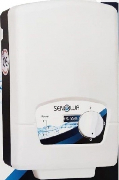 Kawai Senowa 5534 Elektrikli Şofben