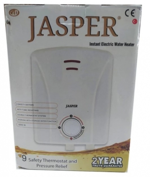 Jasper JPR-002 Elektrikli Şofben
