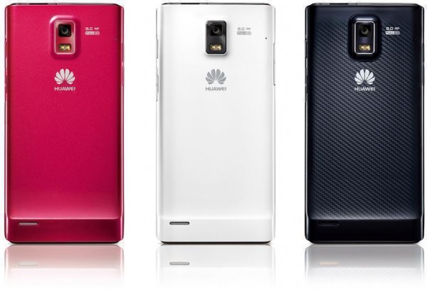 Huawei Ascend P1