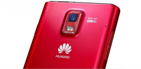 Huawei Ascend P1