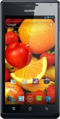 Huawei Ascend P1 resim
