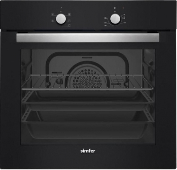 Simfer 7350 Ankastre Fırın