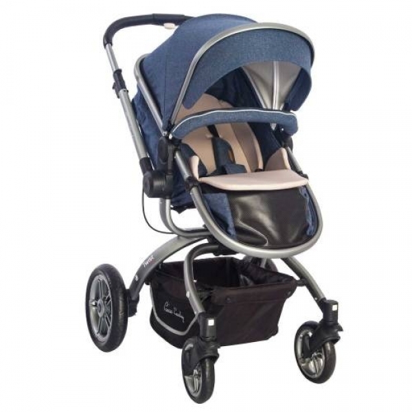 Pierre Cardin Twist Plus 2020 Travel Sistem Bebek Arabası
