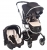 Pierre Cardin Twist Plus 2020 Travel Sistem Bebek Arabası