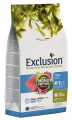 Exclusion Monoprotein Düşük Tahıllı Ton Balıklı ve Narlı Küçük Irk Yetişkin 7 kg resim