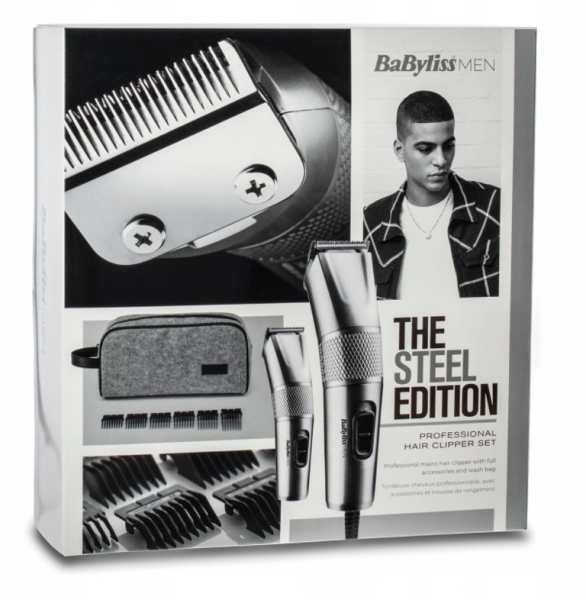 BaByliss Babyliss 7755PE Sakal Kesme Makinesi