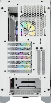 Corsair iCUE 4000X RGB Bilgisayar Kasası