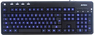 A4Tech KD-126-2 Klavye