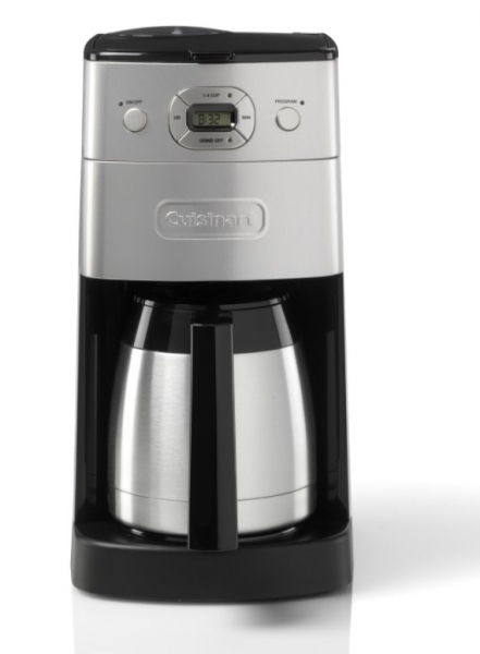 Cuisinart DGB650BCU Kahve Makinesi