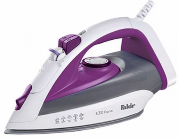 Fakir Nano E310 Buharlı Ütü
