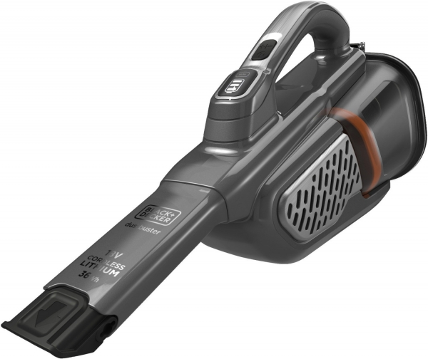 Black+Decker BHHV520BT-QW Şarjlı Süpürge