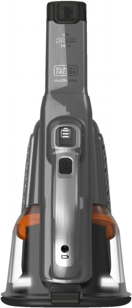 Black+Decker BHHV520BT-QW Şarjlı Süpürge