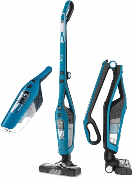 Tefal TY6751 Şarjlı Süpürge