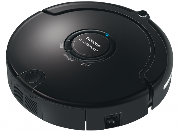 Sencor SVC 9031BK Robot Süpürge
