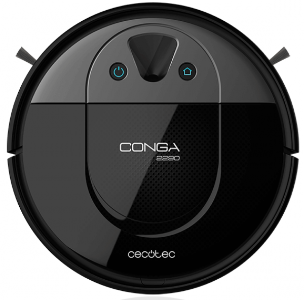 Cecotec Conga 2290 Robot Süpürge+Mop