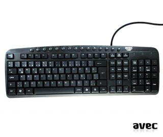 Avec AV-KB8860 Klavye & Mouse Seti