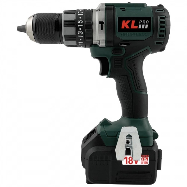KL PRO KLPRO KLDM18BH-50 Akülü Matkap