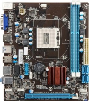 Esonic H81M Sals LGA 1150 Soket Anakart