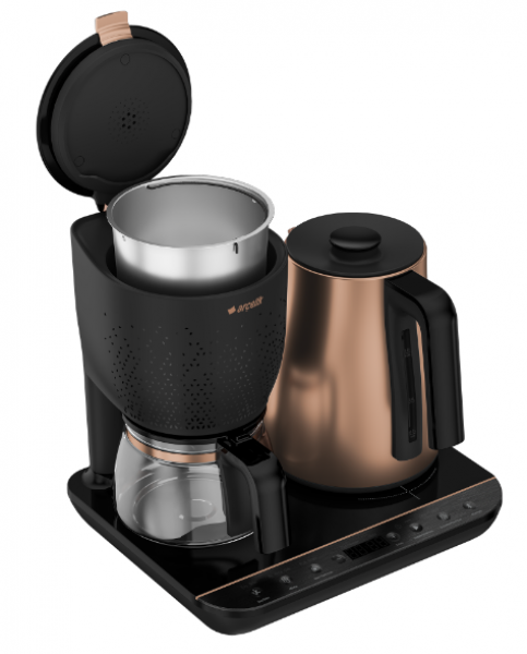 Arçelik CM 9058 B Gurme Çay Makinesi