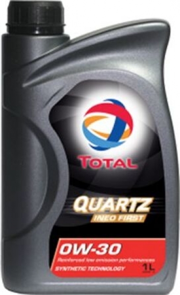 TotalEnergies Quartz Ineo First 0W-30 Motor Yağı (1 litre)