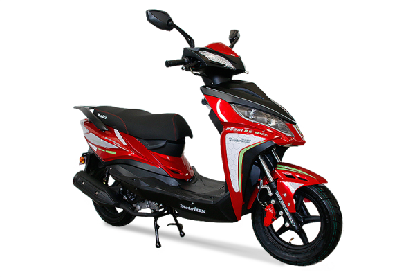 MotoLux ROSSI RS 50 Scooter