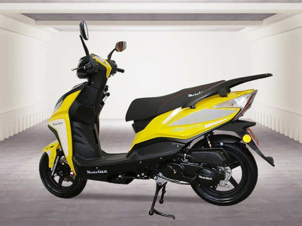MotoLux ROSSI RS 50 Scooter