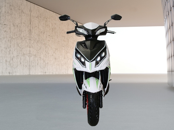MotoLux ROSSI RS 50 Scooter