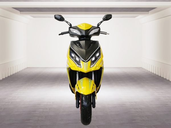 MotoLux ROSSI RS 50 Scooter
