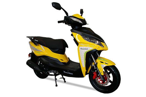 MotoLux ROSSI RS 50 Scooter