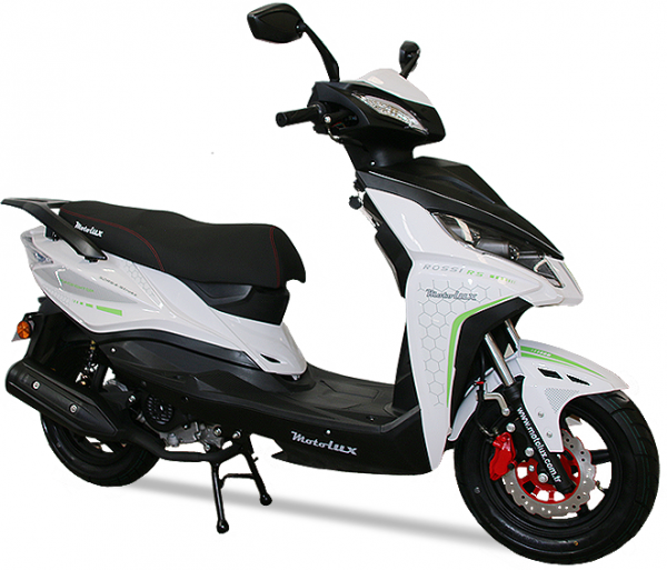 MotoLux ROSSI RS 50 Scooter