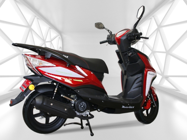 MotoLux ROSSI RS 50 Scooter