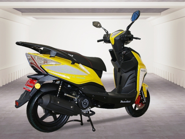MotoLux ROSSI RS 50 Scooter
