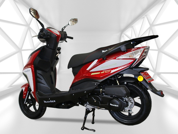 MotoLux ROSSI RS 50 Scooter