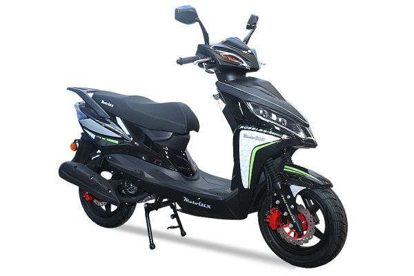 MotoLux Motolux ROSSI 125 Scooter