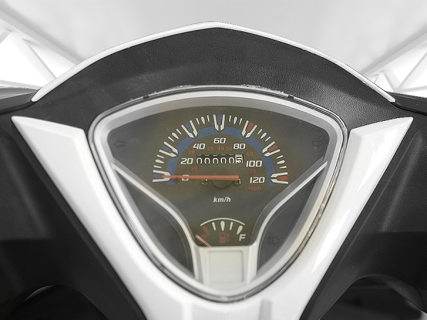 MotoLux Motolux ROSSI 125 Scooter