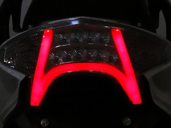 MotoLux Motolux ROSSI 125 Scooter