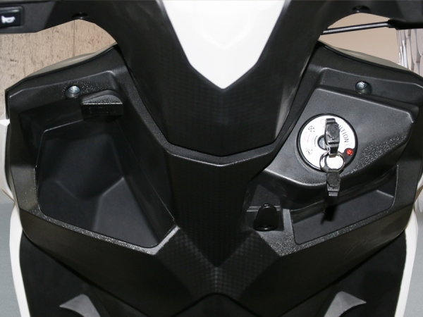 MotoLux Motolux ROSSI 125 Scooter