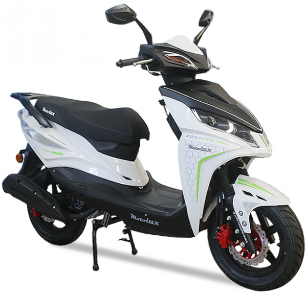 MotoLux Motolux ROSSI 125 Scooter