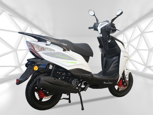 MotoLux Motolux ROSSI 125 Scooter
