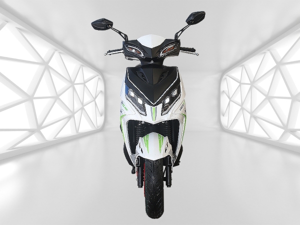 MotoLux Motolux ROSSI 125 Scooter