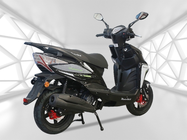 MotoLux Motolux ROSSI 125 Scooter