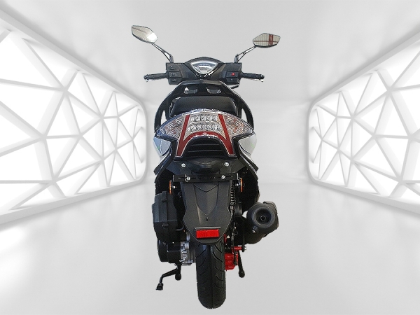 MotoLux Motolux ROSSI 125 Scooter